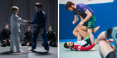 Wrestlers vs BJJ: Which Grappling Art Wins in a Real Fight?