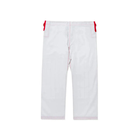 Shoyoroll SuperLite Gi from Batch 145 shown folded neatly Shoyoroll SuperLite Gi from Batch 145 shown folded neatly