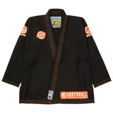 BJJ GI Shoyoroll Ember Competitor BJJ Kimono Uniform 450 GSM