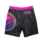 Shoyoroll Batch 143 Malibu MMA shorts for No Gi BJJ training