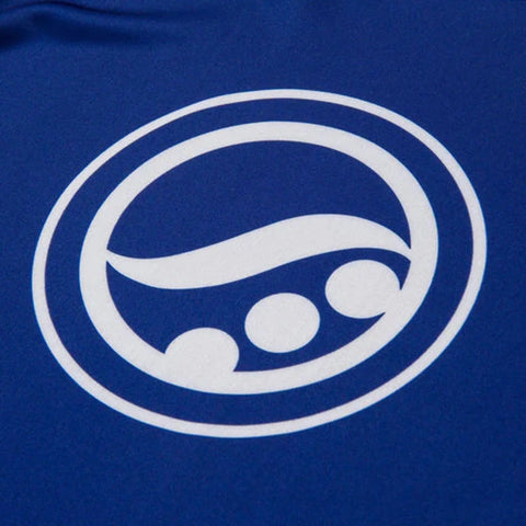 No Gi Jiu Jitsu Shoyoroll Ranked Rash Guard 2022 - Short Sleeves Blue No Gi Jiu Jitsu Shoyoroll Ranked Rash Guard 2022 - Short Sleeves Blue