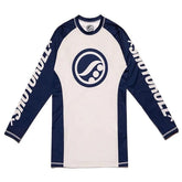 Shoyoroll Comp Edition 20.3 lightweight rash guard for No Gi BJJ