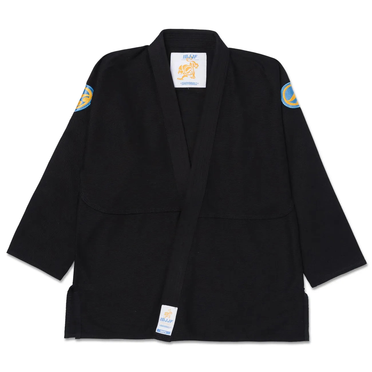 Shoyoroll WAZAir Ultralight IBJJF Approved BJJ Gi 2023/2024 Shoyoroll WAZAir Ultralight IBJJF Approved BJJ Gi 2023/2024