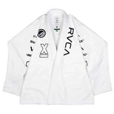 Lightweight BJJ Gi from Shoyoroll RVCA x StreetX collab
