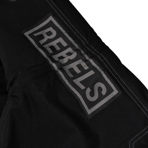 BJJ Gi Shoyoroll REBEL Japan Batch 51 - Brazilian Jiu-Jitsu Kimono BJJ Gi Shoyoroll REBEL Japan Batch 51 - Brazilian Jiu-Jitsu Kimono