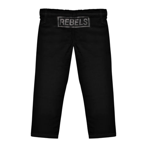 Brazilian Jiu-Jitsu pants from Shoyoroll REBEL Japan collection Brazilian Jiu-Jitsu pants from Shoyoroll REBEL Japan collection