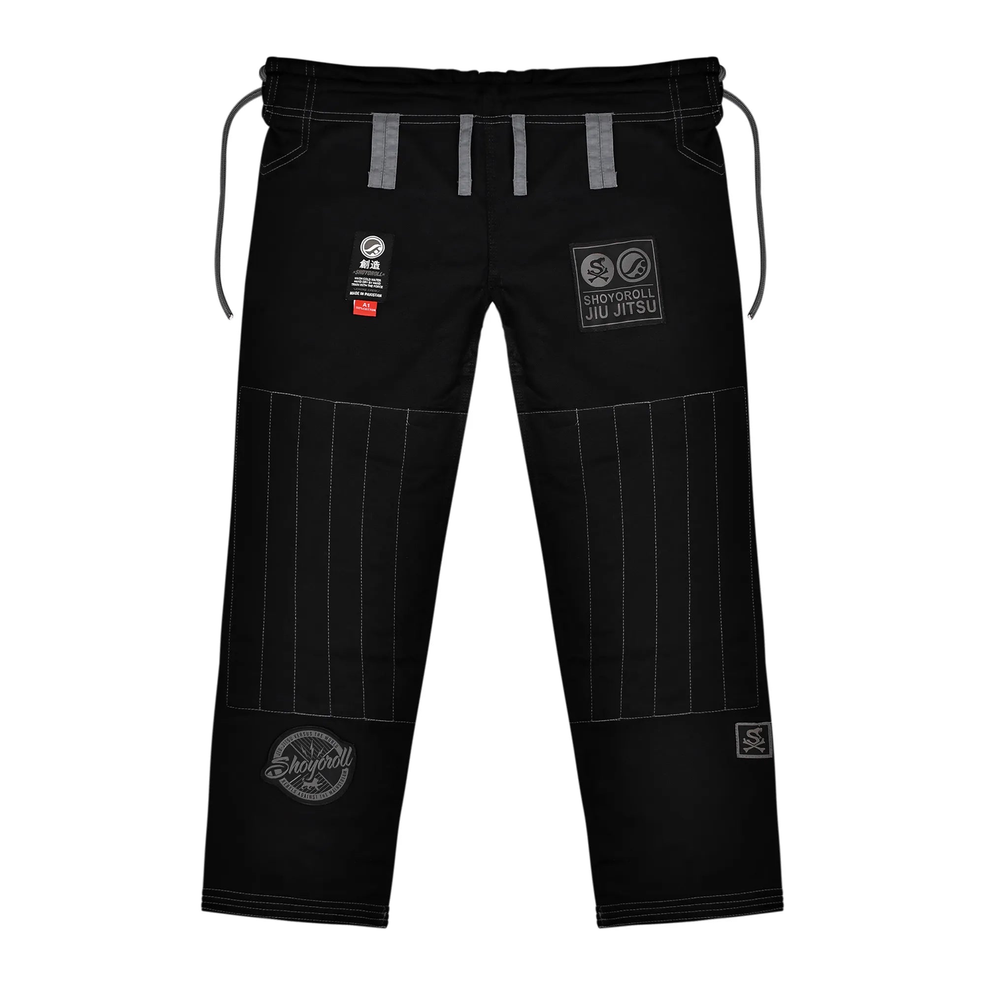 Shoyoroll REBEL Japan Batch 51 BJJ Gi pants for training Shoyoroll REBEL Japan Batch 51 BJJ Gi pants for training