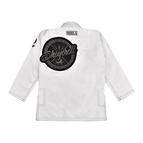 Shoyoroll BJJ uniform Batch 51 REBEL Japan edition kimono Shoyoroll BJJ uniform Batch 51 REBEL Japan edition kimono