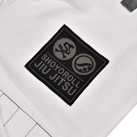 BJJ Gi Shoyoroll REBEL Japan Batch 51 - Brazilian Jiu-Jitsu Kimono BJJ Gi Shoyoroll REBEL Japan Batch 51 - Brazilian Jiu-Jitsu Kimono