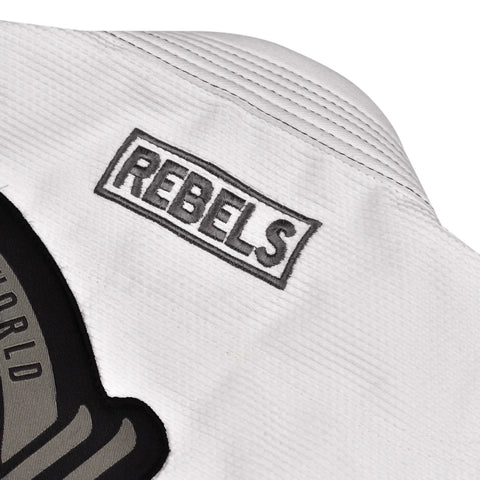 BJJ Gi Shoyoroll REBEL Japan Batch 51 - Brazilian Jiu-Jitsu Kimono BJJ Gi Shoyoroll REBEL Japan Batch 51 - Brazilian Jiu-Jitsu Kimono