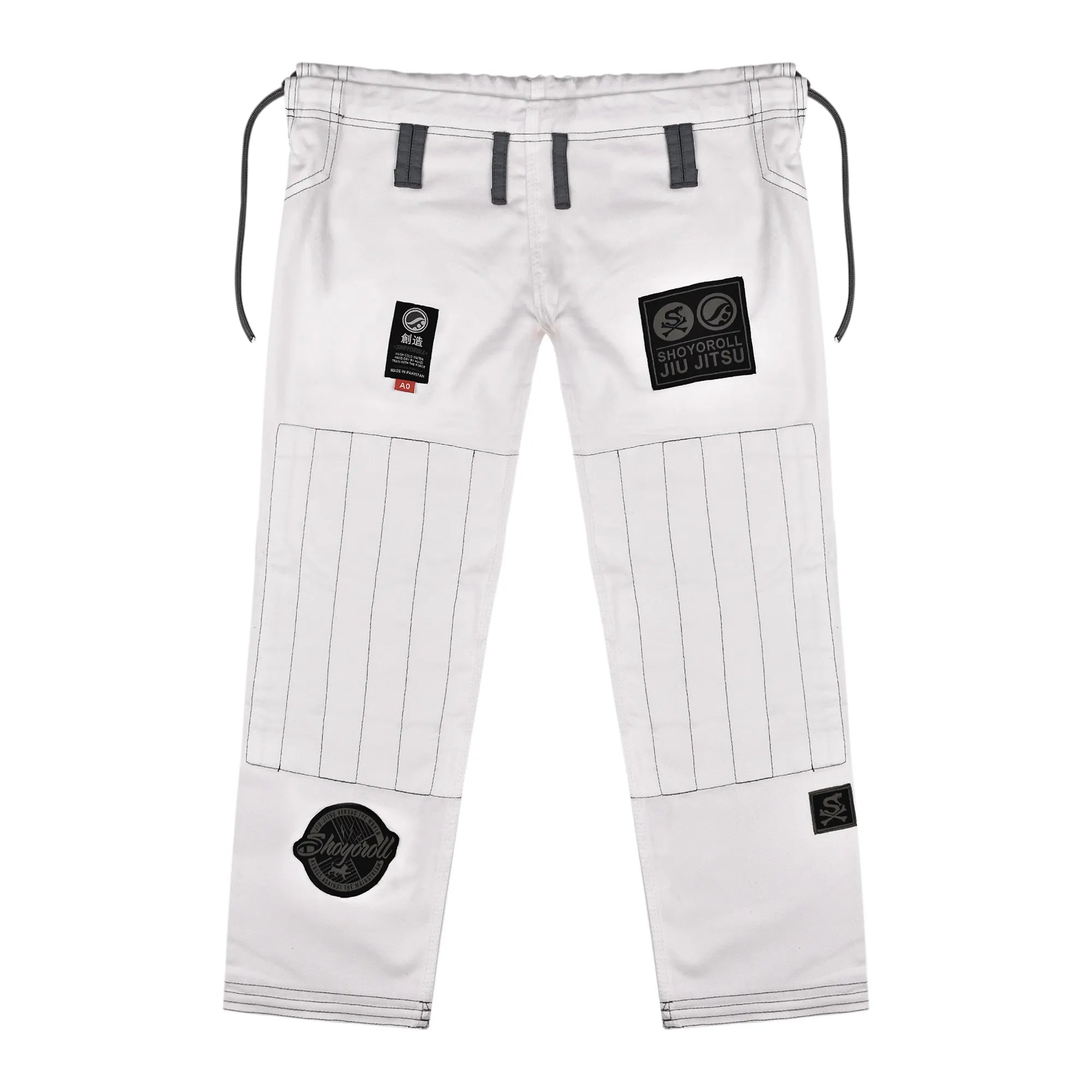 REBEL Japan BJJ pants by Shoyoroll – durable and lightweight REBEL Japan BJJ pants by Shoyoroll – durable and lightweight