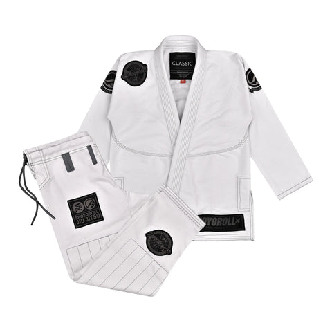 Stylish and durable Shoyoroll REBEL Japan BJJ kimono Stylish and durable Shoyoroll REBEL Japan BJJ kimono