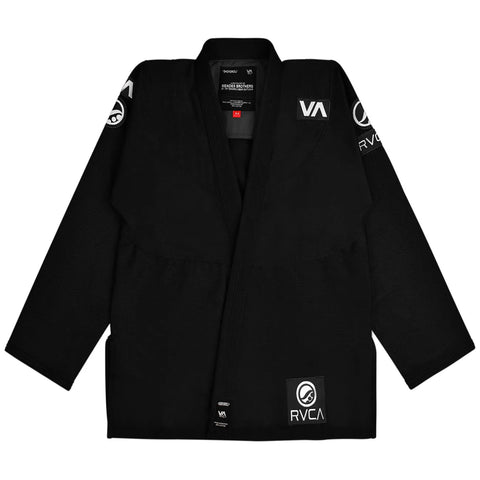 Kids BJJ Gi from Shoyoroll RVCA V2 Batch 60 for young grapplers Kids BJJ Gi from Shoyoroll RVCA V2 Batch 60 for young grapplers