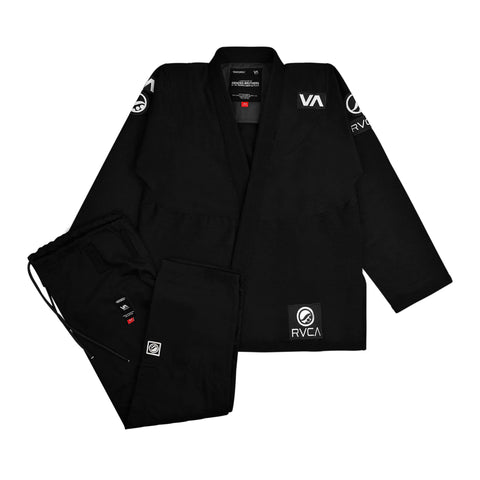 High-quality BJJ Gi for kids from Shoyoroll RVCA V2 Batch 60 High-quality BJJ Gi for kids from Shoyoroll RVCA V2 Batch 60