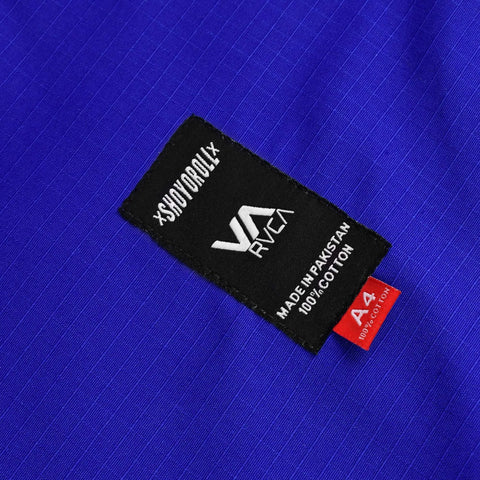 BJJ Gi Shoyoroll RVCA V2 Batch 60 - Jiu-Jitsu Competition Uniform BJJ Gi Shoyoroll RVCA V2 Batch 60 - Jiu-Jitsu Competition Uniform