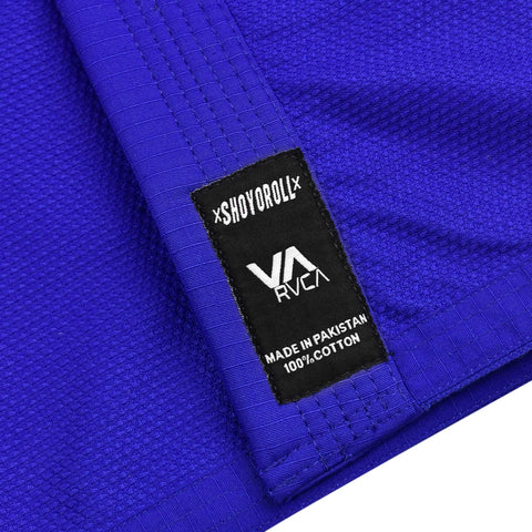 BJJ Gi Shoyoroll RVCA V2 Batch 60 - Jiu-Jitsu Competition Uniform BJJ Gi Shoyoroll RVCA V2 Batch 60 - Jiu-Jitsu Competition Uniform