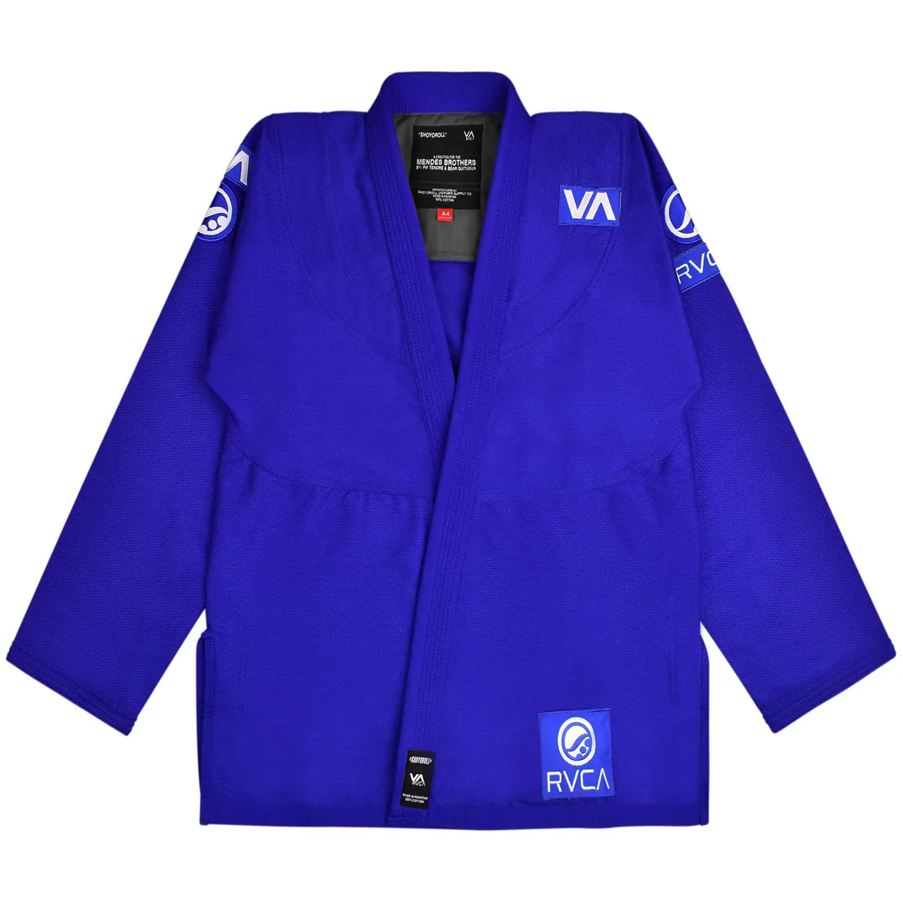 High-quality BJJ Gi for kids from Shoyoroll RVCA V2 Batch 60 High-quality BJJ Gi for kids from Shoyoroll RVCA V2 Batch 60