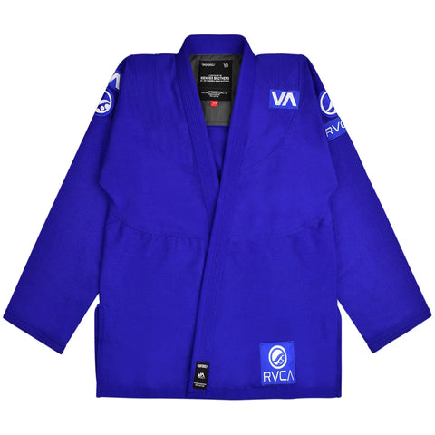 High-quality BJJ Gi for kids from Shoyoroll RVCA V2 Batch 60 High-quality BJJ Gi for kids from Shoyoroll RVCA V2 Batch 60