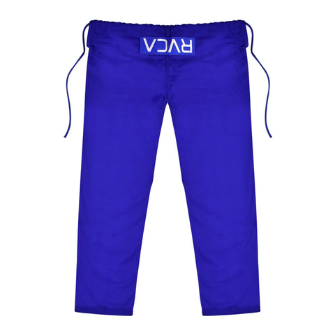 Shoyoroll RVCA V2 Batch 60 BJJ pants designed for young athletes Shoyoroll RVCA V2 Batch 60 BJJ pants designed for young athletes