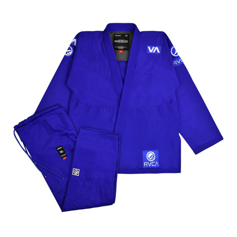 Shoyoroll RVCA kids Gi – Batch 60 lightweight kimono for BJJ Shoyoroll RVCA kids Gi – Batch 60 lightweight kimono for BJJ
