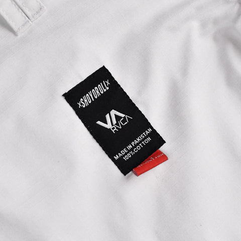 BJJ Gi Shoyoroll RVCA V2 Batch 60 - Jiu-Jitsu Competition Uniform BJJ Gi Shoyoroll RVCA V2 Batch 60 - Jiu-Jitsu Competition Uniform