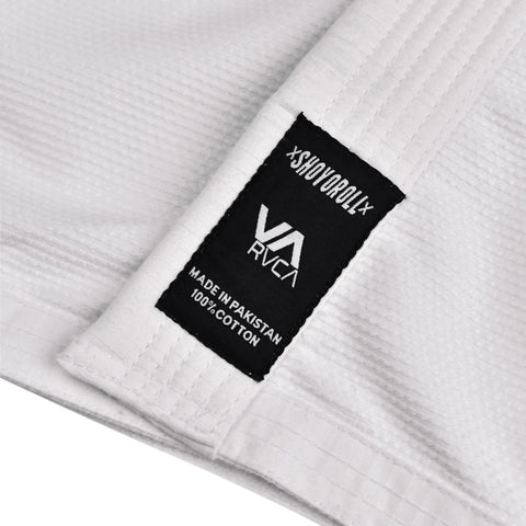 BJJ Gi Shoyoroll RVCA V2 Batch 60 - Jiu-Jitsu Competition Uniform BJJ Gi Shoyoroll RVCA V2 Batch 60 - Jiu-Jitsu Competition Uniform