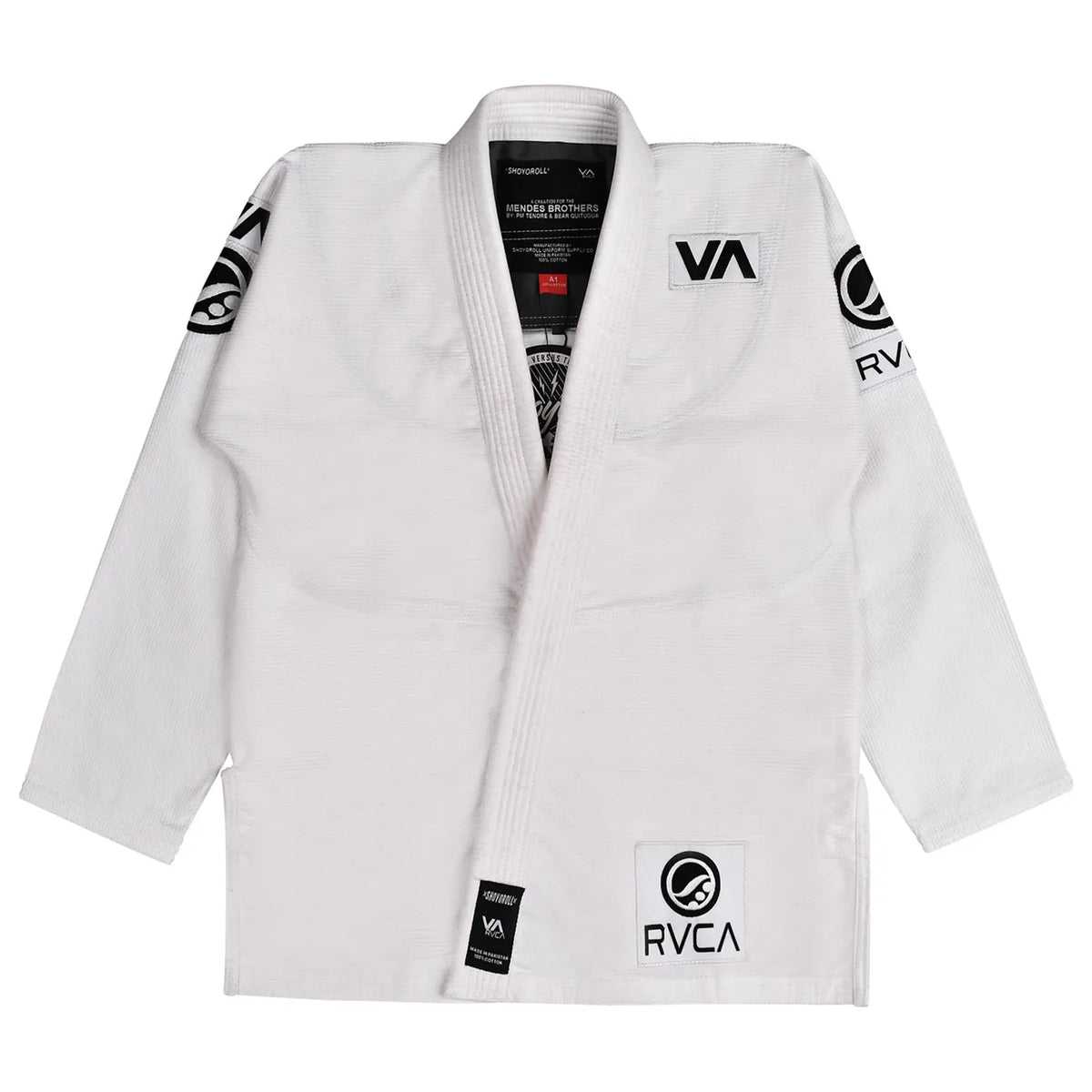 Shoyoroll RVCA kids Gi – Batch 60 lightweight kimono for BJJ
