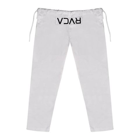 Shoyoroll RVCA V2 youth Brazilian Jiu-Jitsu Gi pants Shoyoroll RVCA V2 youth Brazilian Jiu-Jitsu Gi pants