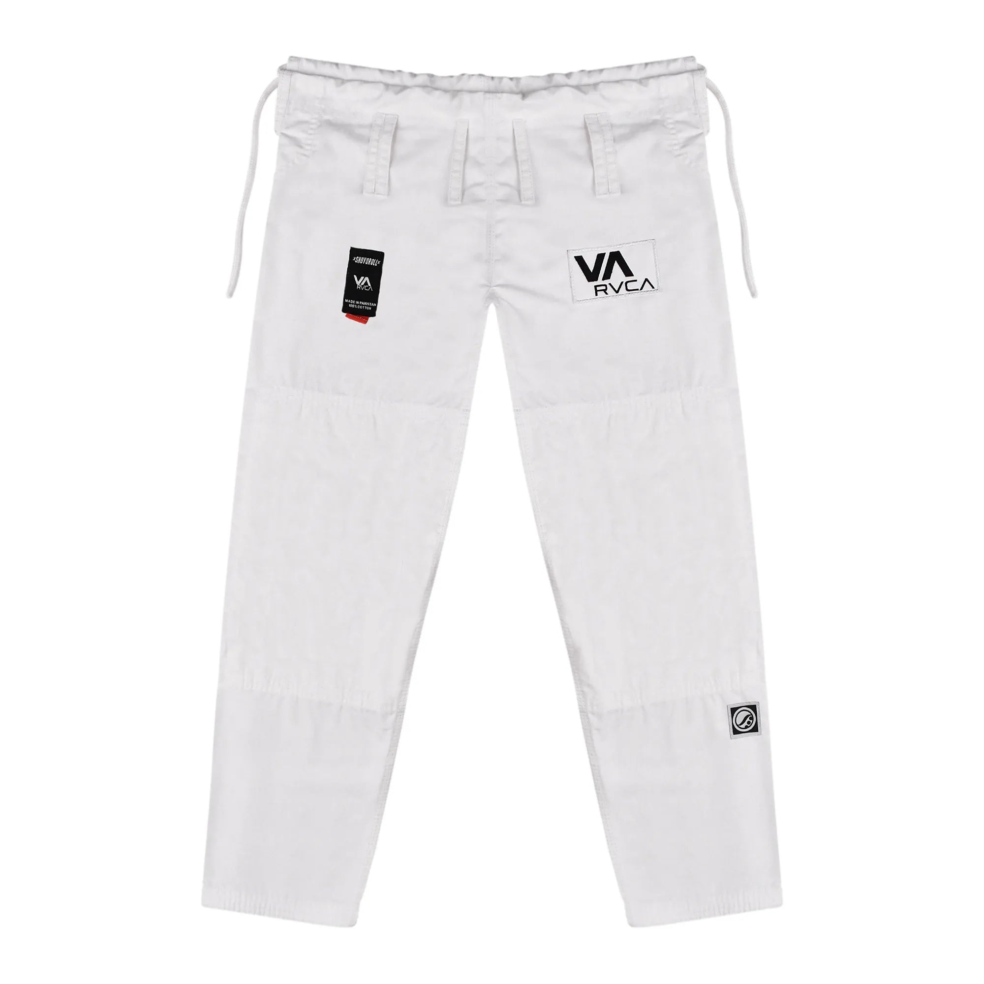 Shoyoroll RVCA V2 youth Brazilian Jiu-Jitsu Gi pants Shoyoroll RVCA V2 youth Brazilian Jiu-Jitsu Gi pants