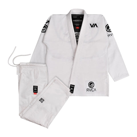 High-quality BJJ Gi for kids from Shoyoroll RVCA V2 Batch 60 High-quality BJJ Gi for kids from Shoyoroll RVCA V2 Batch 60