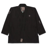 Shoyoroll WAZAir BJJ Gi laid flat on training surface