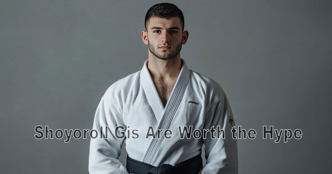 Why Shoyoroll Gis Are Worth the Hype: The Truth