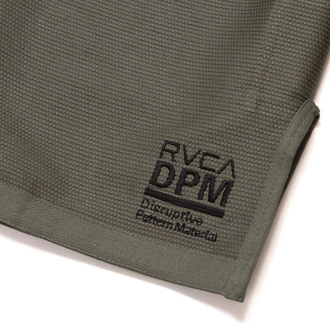 Shoyoroll Batch 114 RVCA x DPM Olive BJJ Gi – 450-GSM Jiu Jitsu Kimono Uniform