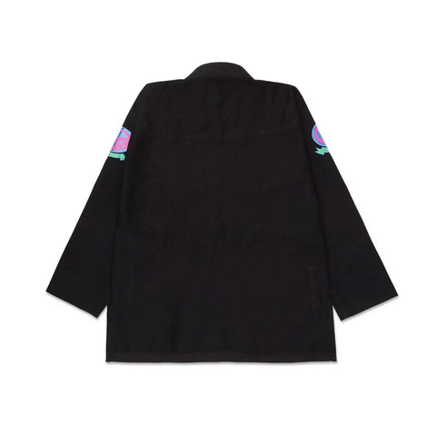 BJJ Gi Shoyoroll Batch 149 Retro Gradient jiu Jitsu  Uniform