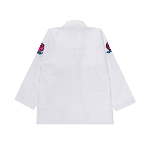 BJJ Gi Shoyoroll Batch 149 Retro Gradient jiu Jitsu  Uniform