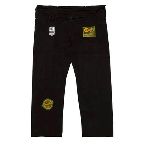 Shoyoroll Competitor 20.4 BJJ Gi – 450-GSM Jiu Jitsu Kimono Uniform