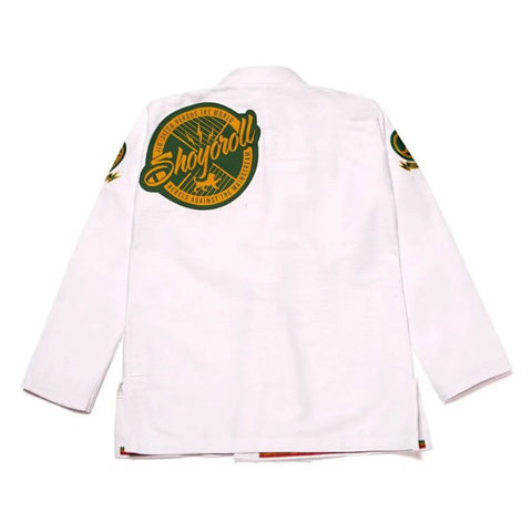 Shoyoroll Competitor 20.4 BJJ Gi – 450-GSM Jiu Jitsu Kimono Uniform
