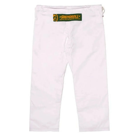 Shoyoroll Competitor 20.4 BJJ Gi – 450-GSM Jiu Jitsu Kimono Uniform