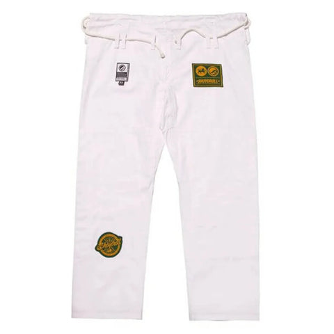 Shoyoroll Competitor 20.4 BJJ Gi – 450-GSM Jiu Jitsu Kimono Uniform