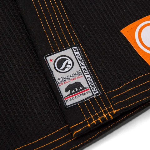 BJJ GI Shoyoroll Ember Competitor BJJ Kimono Uniform 450 GSM