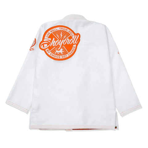 BJJ GI Shoyoroll Ember Competitor BJJ Kimono Uniform 450 GSM