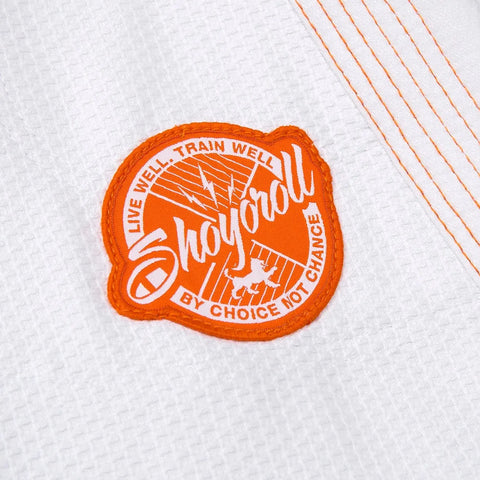 BJJ GI Shoyoroll Ember Competitor BJJ Kimono Uniform 450 GSM