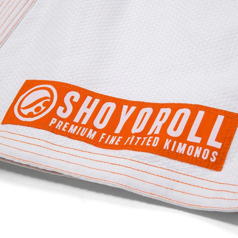 BJJ GI Shoyoroll Ember Competitor BJJ Kimono Uniform 450 GSM