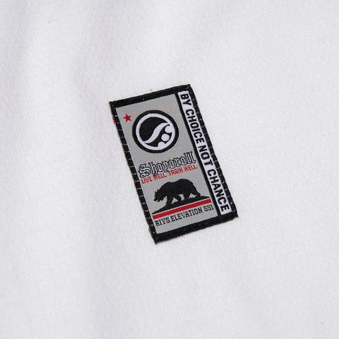BJJ GI Shoyoroll Ember Competitor BJJ Kimono Uniform 450 GSM