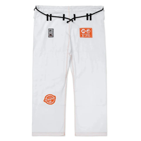 BJJ GI Shoyoroll Ember Competitor BJJ Kimono Uniform 450 GSM