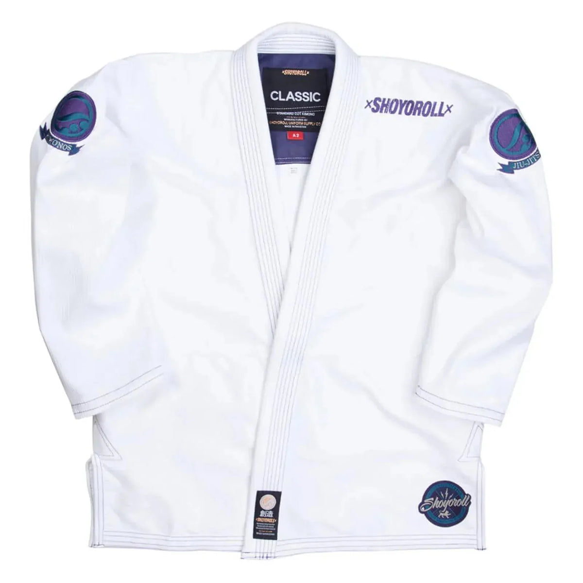 Premium Brazilian Jiu-Jitsu Gi from Shoyoroll’s Comp Standard line