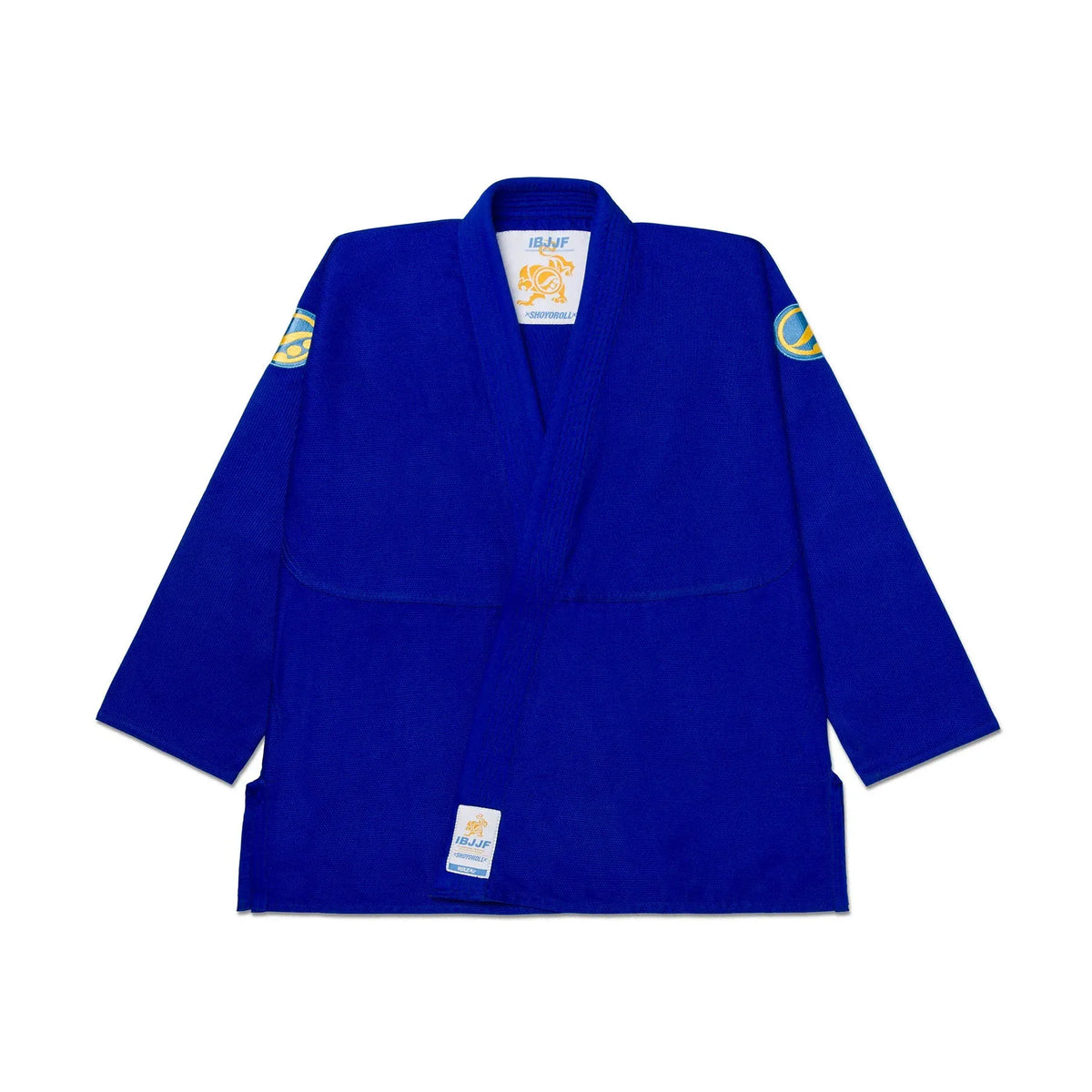 IBJJF-approved ultralight kimono from Shoyoroll WAZAir Batch