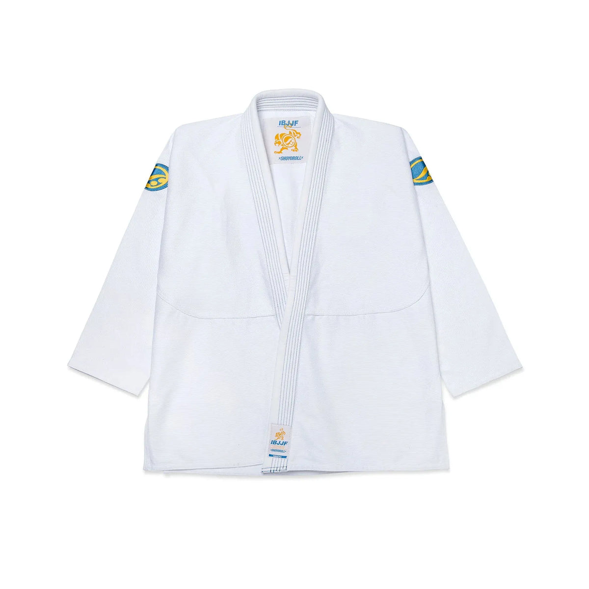 BJJ Gi Shoyoroll WAZAir Ultralite Batch - IBJJF 2023 & 2024 Brazilian Jiu-Jitsu Kimono