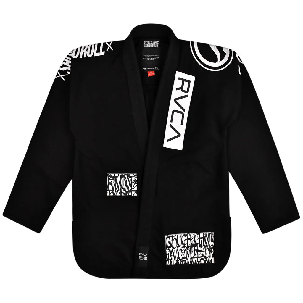 shoyoroll ブラジリアン柔術着 柔術衣 A2Fショヨロール BJJ 青