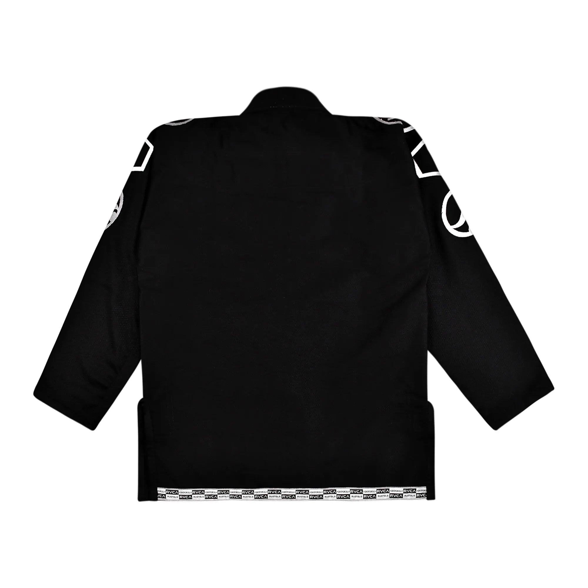 BJJ Gi Shoyoroll RVCA x Roots Batch VA - Black jiu jitsu Gi BJJ Gi Shoyoroll RVCA x Roots Batch VA - Black jiu jitsu Gi
